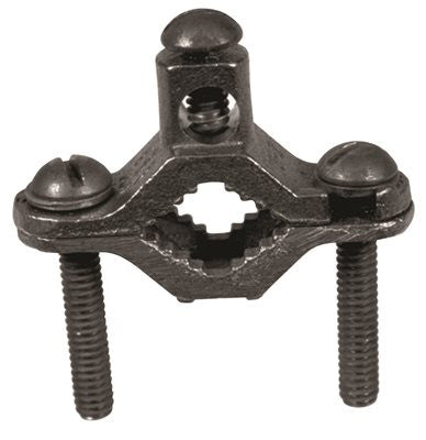 Bronze Ground Wire Pipe Clamp