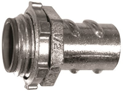 Connecter Flex Screw In 3-8 In.