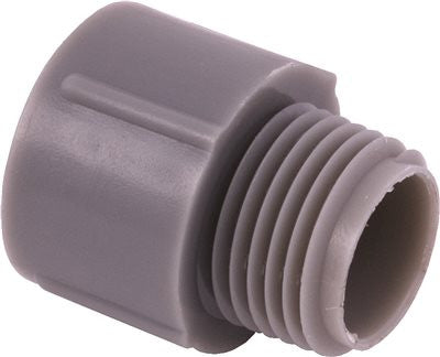 Pvc Conduit Male Adapter 1-2 In.