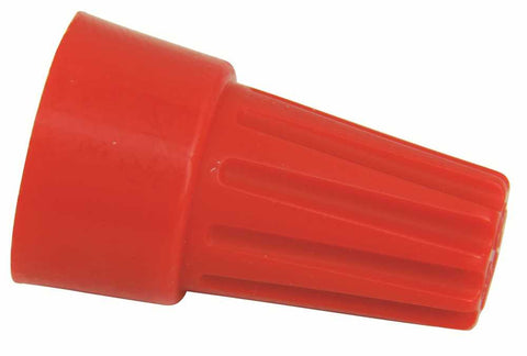 Wire Connector Large Red 100-box