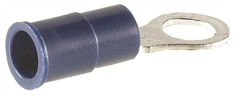 Crimp Ring 16 14wire 10 Blue