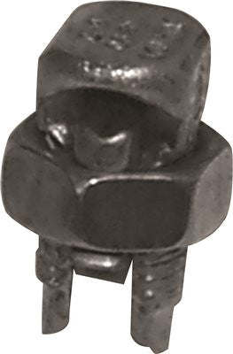 Solderless Copper Split Bolt Connector #8