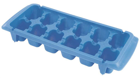 Ice Cube Tray Blue 5 Pcs