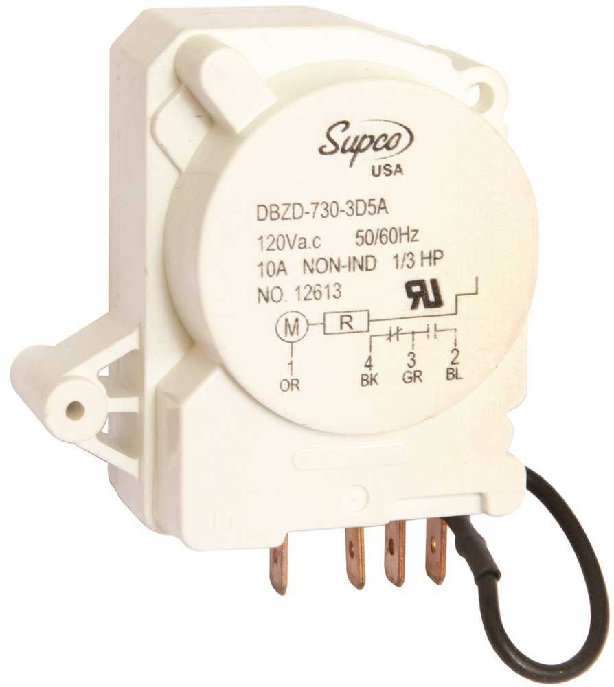 Defrost Timer For Whirpool&reg; Wr9x363