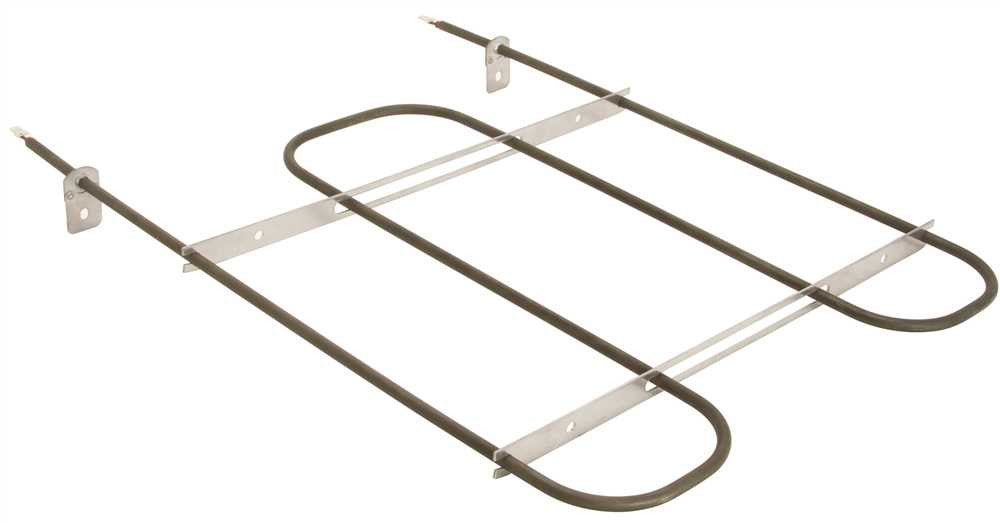 Bake Broil Oven Element For Whirlpool&reg; Or Roper&reg; Rp835