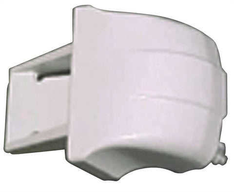 Ge Refrigerator Shelf End Cap White