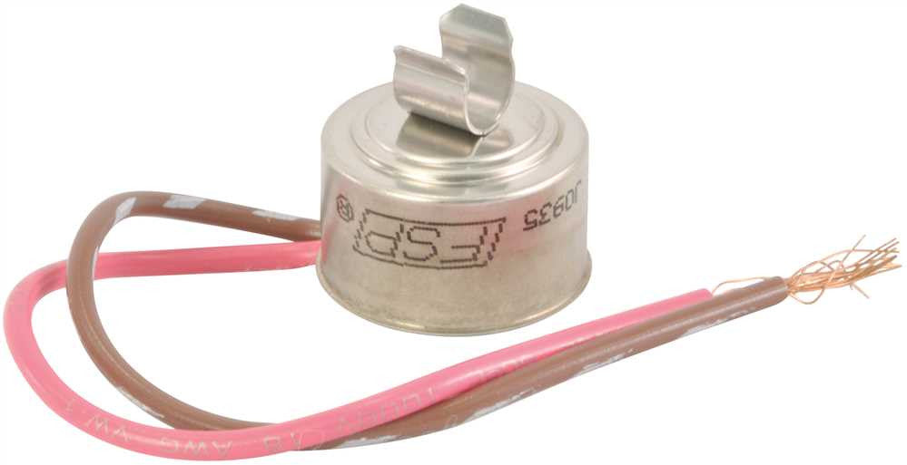 Defrost Thermostat Bi Metal For Whirlpool&reg;