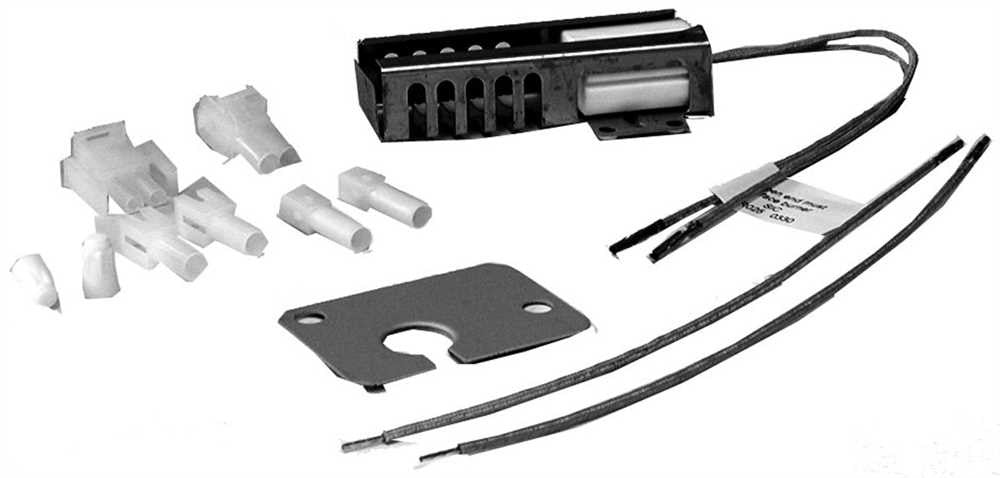 Universal Flat Range Igniter Kit