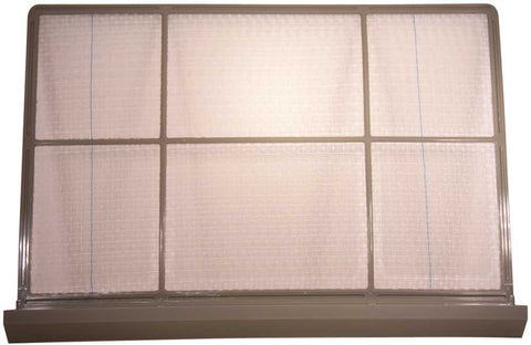 Ge&reg; Air Filter For Zoneline&reg; Room Air Conditioners, 13-15-16x9-7-8 In.