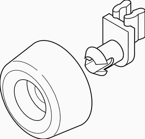 Ge&reg; Rack Roller