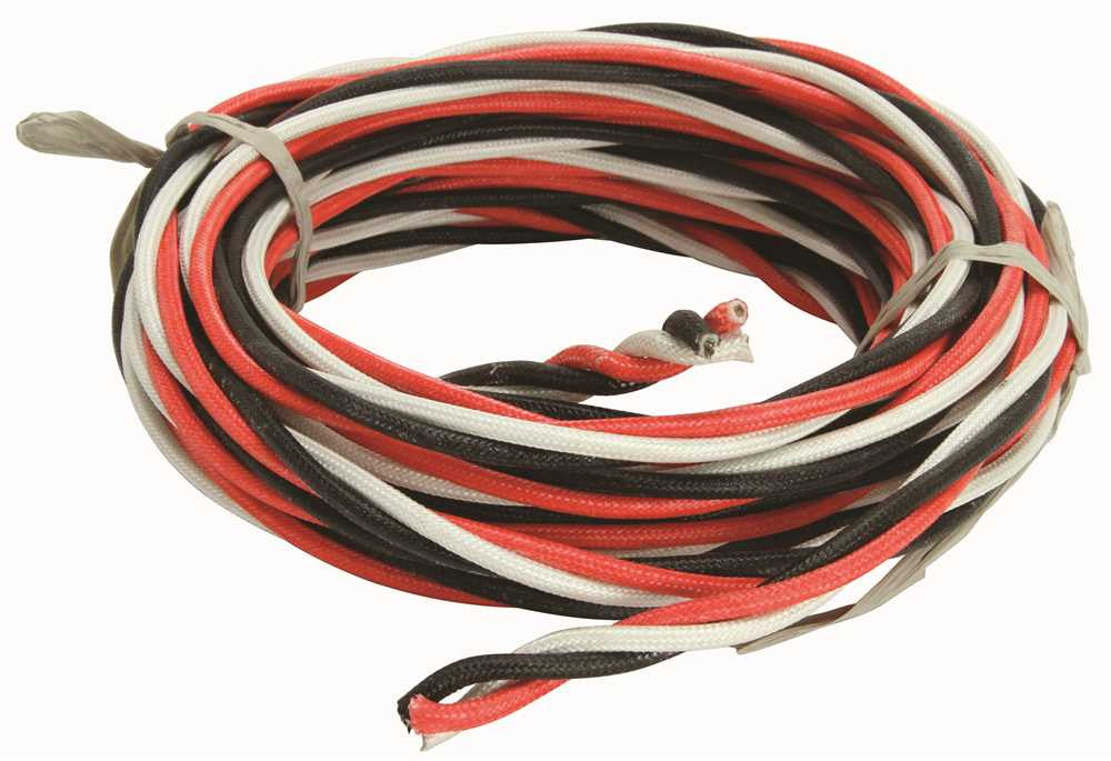 Appliance Wire 14 Gauge 25 Ft.