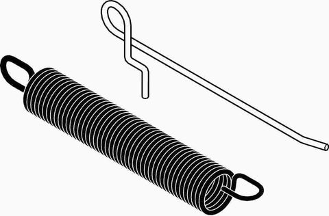 Door Spring For Whirlpool&reg; 674744