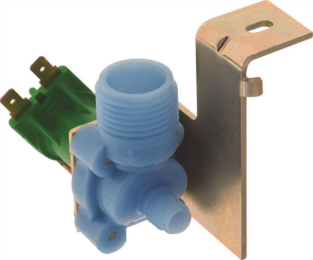 Ge-hotpoint Icemaker Valve