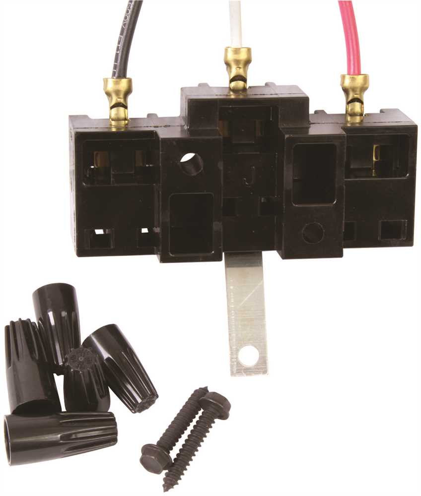 Ge&reg;-hotpoint&reg; Terminal Block Wb17x5095