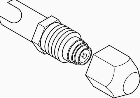 Saddle Valve 1-4 In.