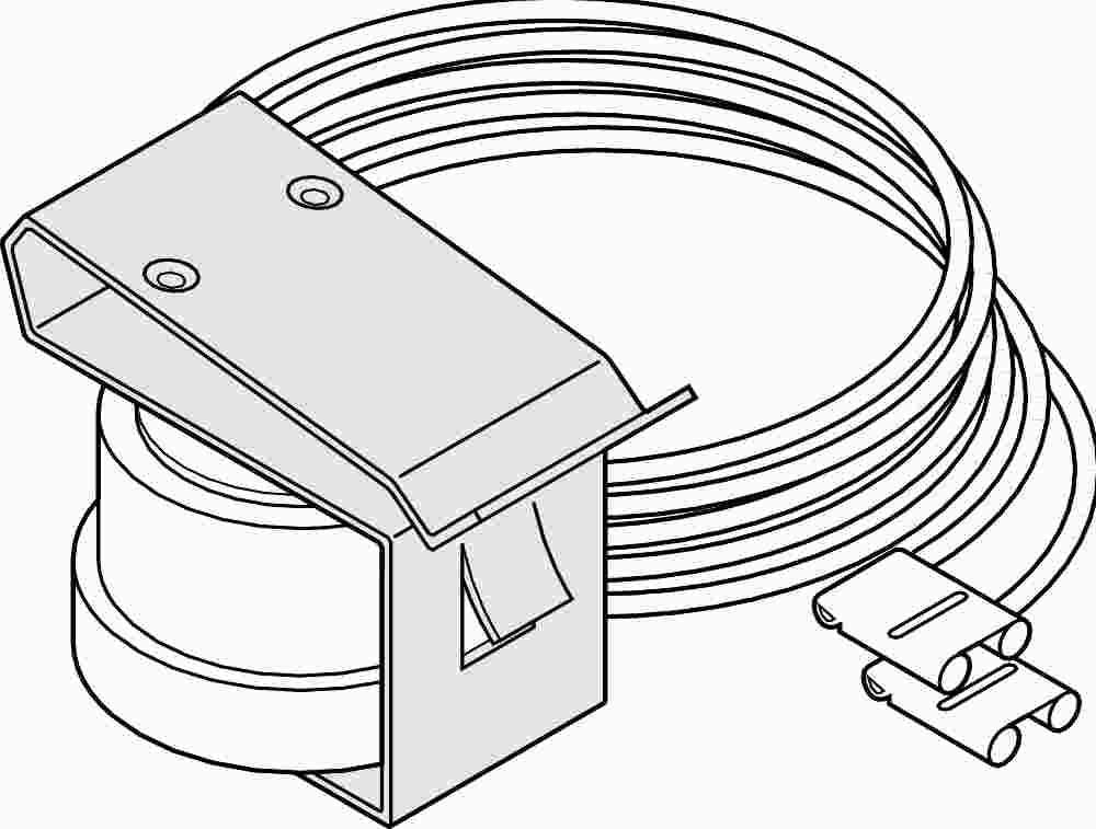 Defrost Thermostat For Whirlpool&reg;,  Replaces 482697 And 482290