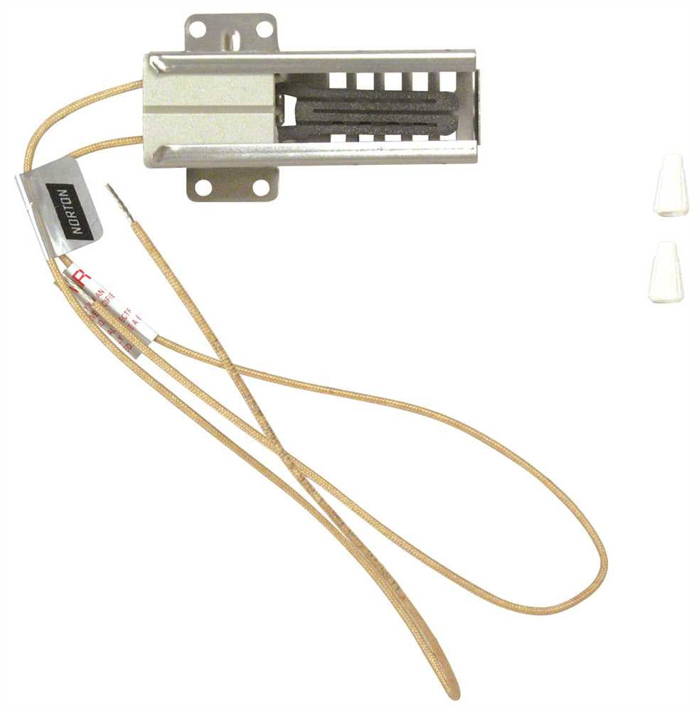 Ge&reg; Gas Oven Flat Ignitor 17 In. Leads