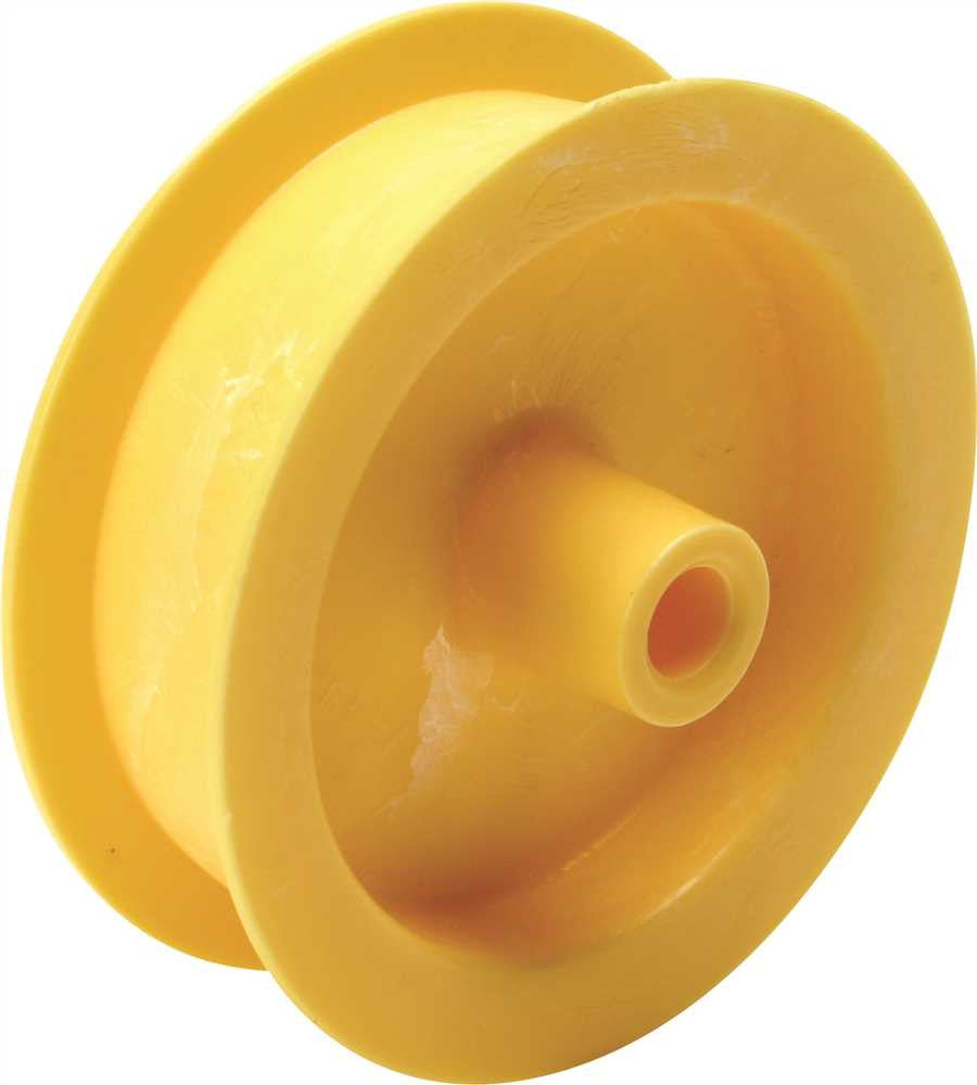 Ge&reg; Dryer Pulley Kit We12x81