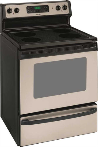 Hotpoint&reg; 30 In. Free-standing Electric Range, Silver