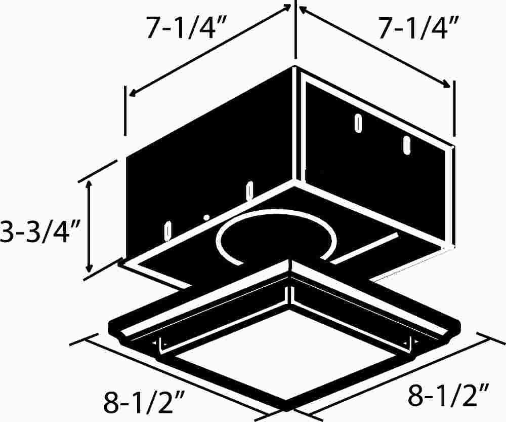 Broan Ductless Bath Fan