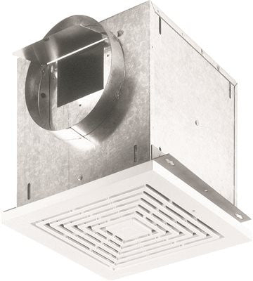 Broan Lo Sone Exhaust Fan 100 Cfm 6 In. Duct