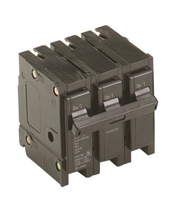 Br Series 3-pole Breaker 15a