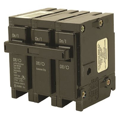 Br Series 3 Pole Breaker 100a