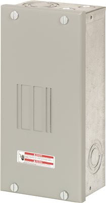 Br Series Indoor Main Lug Loadcenter 70 Amps 2 To 4 Circuits