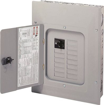 Br Indoor Main Breaker Loadcenter 100a 12-20