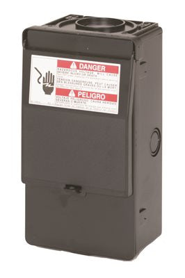 Br Series Outdoor Main Lug Only Loadcenter 60 Amps 2 To 4 Circuits