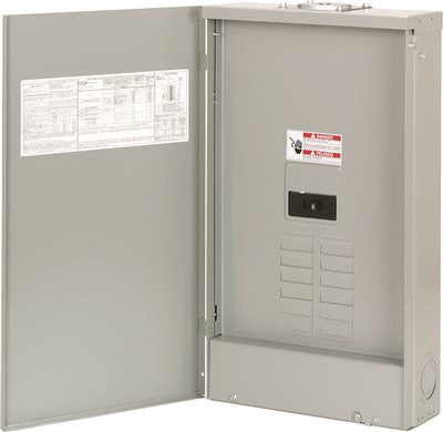 Br Series Outdoor Main Breaker Mobile Home Loadcenter 200 Amps 8 To 16 Circuits