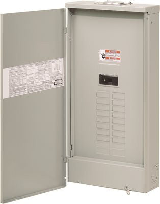 Br Outdoor Main Breaker Loadcenter 200a 20-40