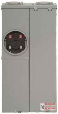 Br Outdoor Main Breaker Meter And Panel House Combo 200 Amps