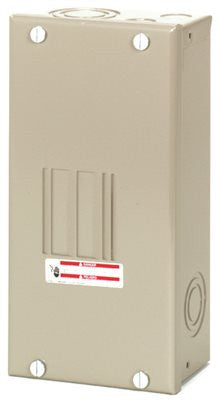 Ch Series Indoor Main Lug Only Loadcenter 70 Amp 2 To 4 Circuits