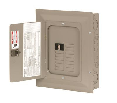 Ch Series Indoor Main Breaker Loadcenter 100a 14 Circuit