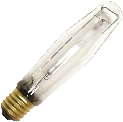 Sylvania Lumalux Plus&reg; Ecologic&reg; High Pressure Sodium Lamp, Et18, 400 Watt, 100 Volts, E39 Mogul, Clear