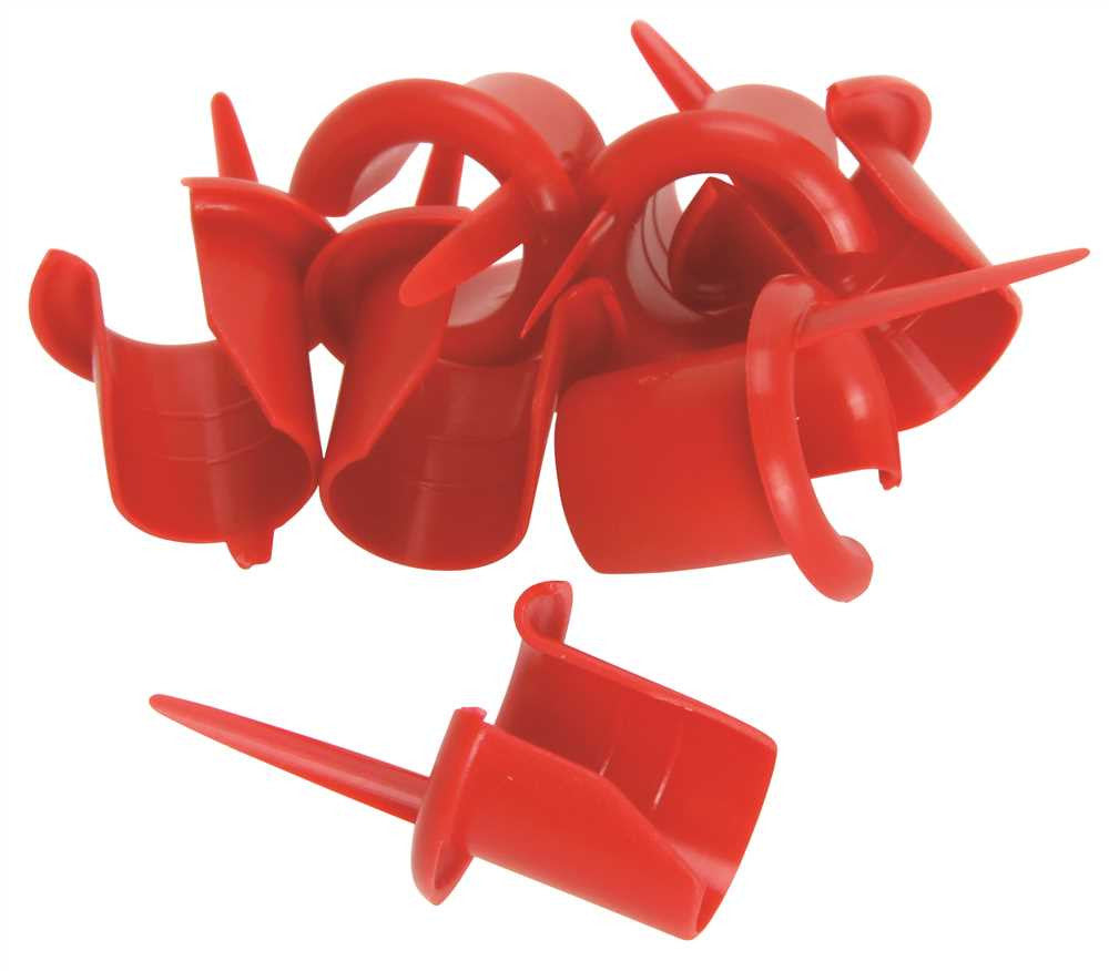 Armored Cable Anti Short Bushing #0 Bag Of 35