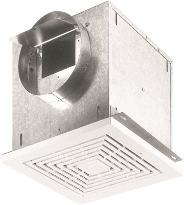 Broan Lo Sone Exhaust Fan 300 Cfm 8 In. Duct