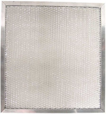 Aluminum Range Filter 10-3-8 In. X 11-3-8 In. Fits Ge&reg; And Hotpoint&reg;