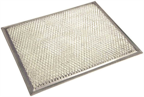 Aluminum Range Hood Filter, 8-3-4x10-1-2x3-32 In. Fits Broan&reg;, Caloric&reg;, Ge&reg;, Nautilus&reg;, Sears&reg;