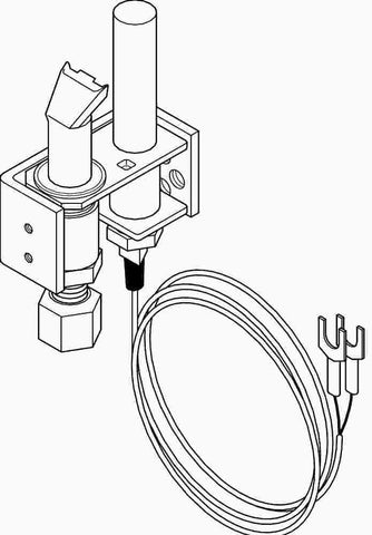 Robertshaw&reg; Pilot Uni-kit&reg; To Replace General Controls Pg9 Pilot