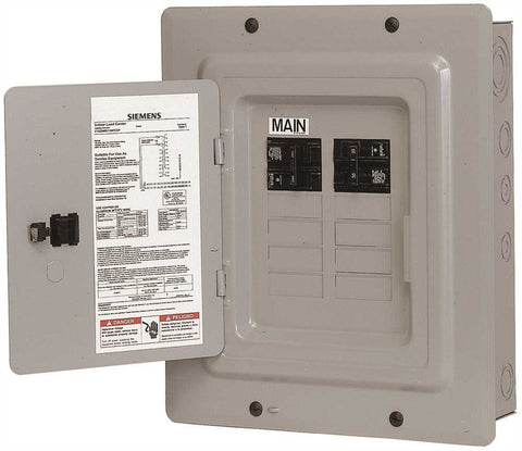 Value Pack Indoor Renovation Loadcenter 100a 10-20 Circuits