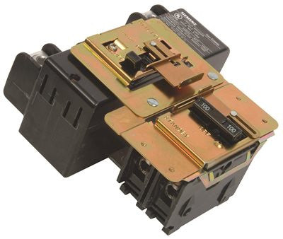 Standby Power Manual Transfer Interlock For Main & Qp Breakers