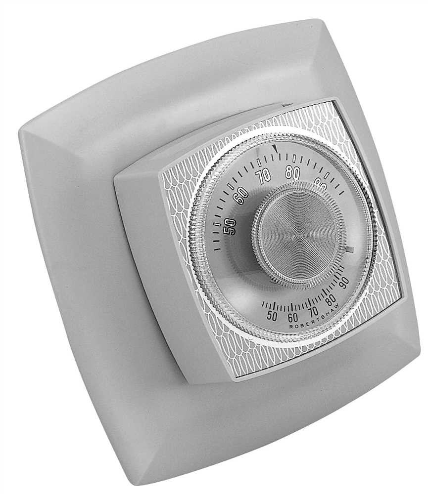 Heat Only Thermostat 24v