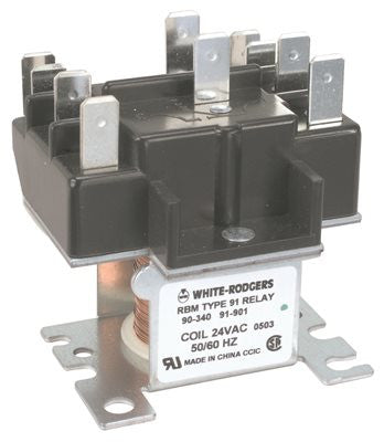 Rbm Type 91 2 Pole Switching Relay