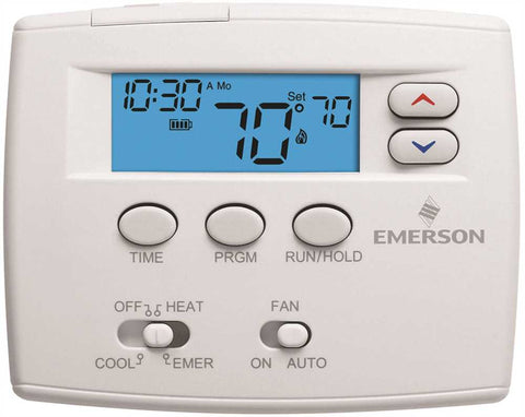 Programmable Digital Thermostat 1f82 0261