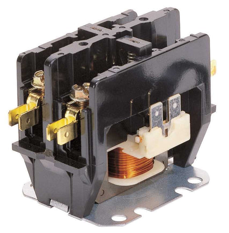 Definite Purpose Contactor, 30 Amp, 2 Pole