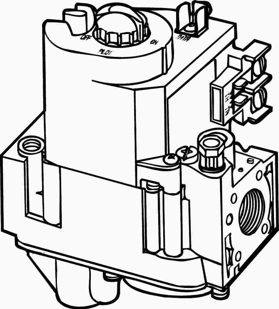 Gas Controlvalve