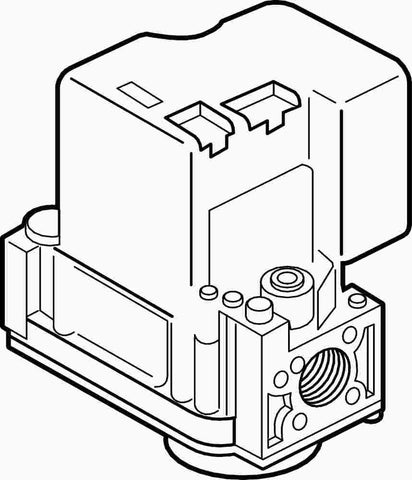 Smart Valve Gas Control Valve