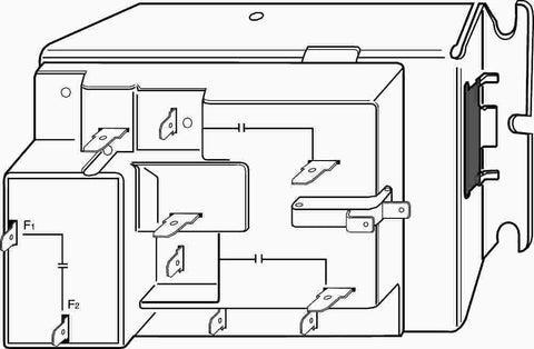 Honeywell Electric Heat Sequencer